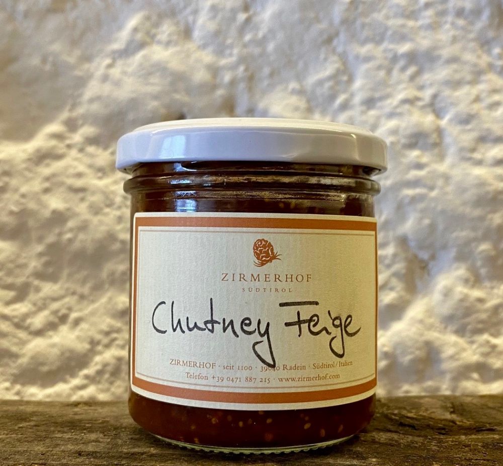 Chutney von der Feige - Hofladen Südtirol