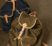 Rucksack handwerklich gefertigt