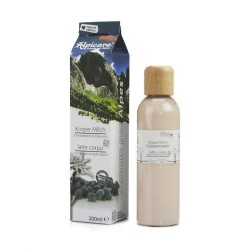 Körper Milch Schwarzbeere & Edelweiss – VITALIS 200 ml