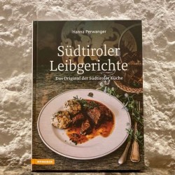 Südtiroler Leibgerichte handsigniert • Neuauflage 2020
